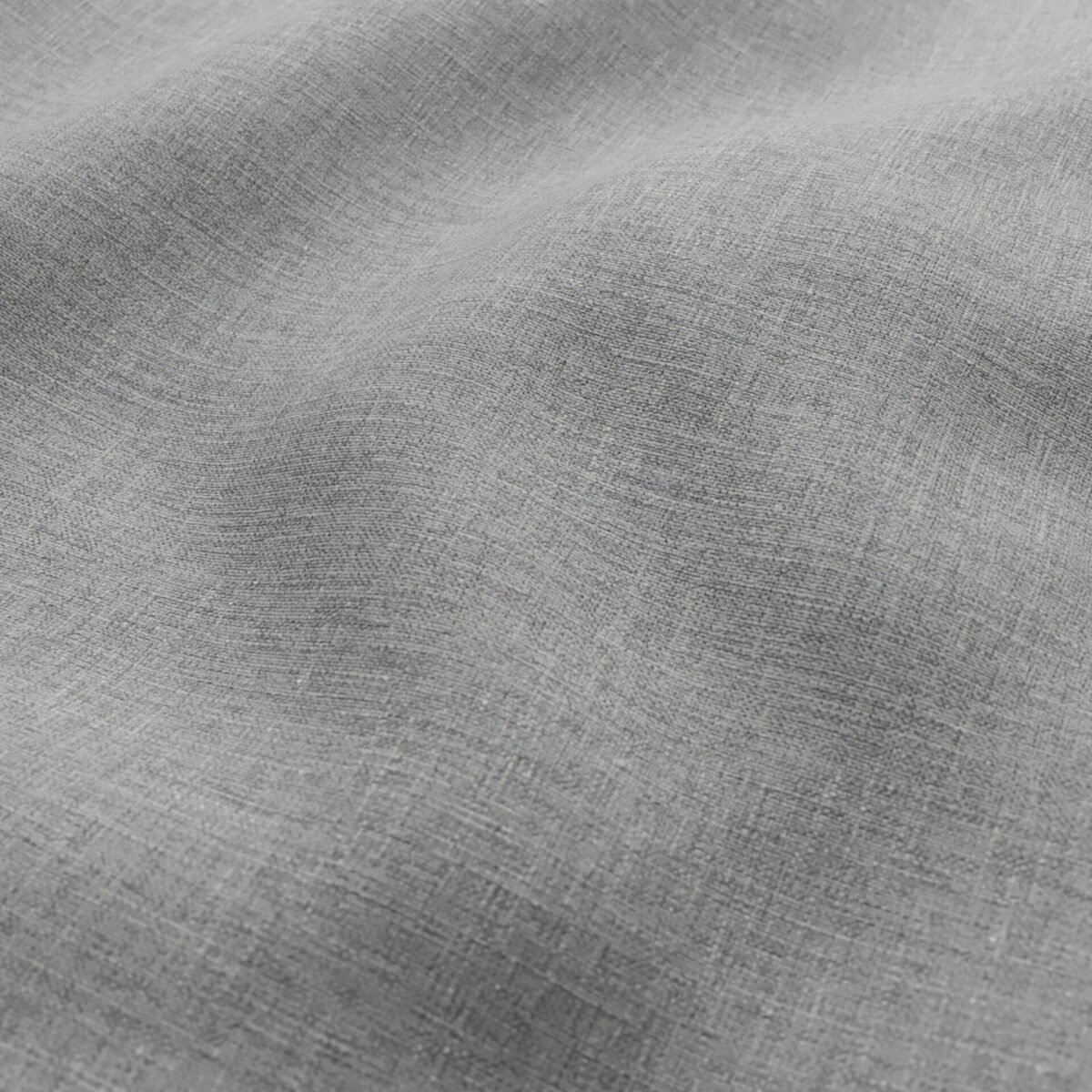 black-grey plain jacquard fabric from Wemyss
