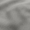 black-grey plain jacquard fabric from Wemyss