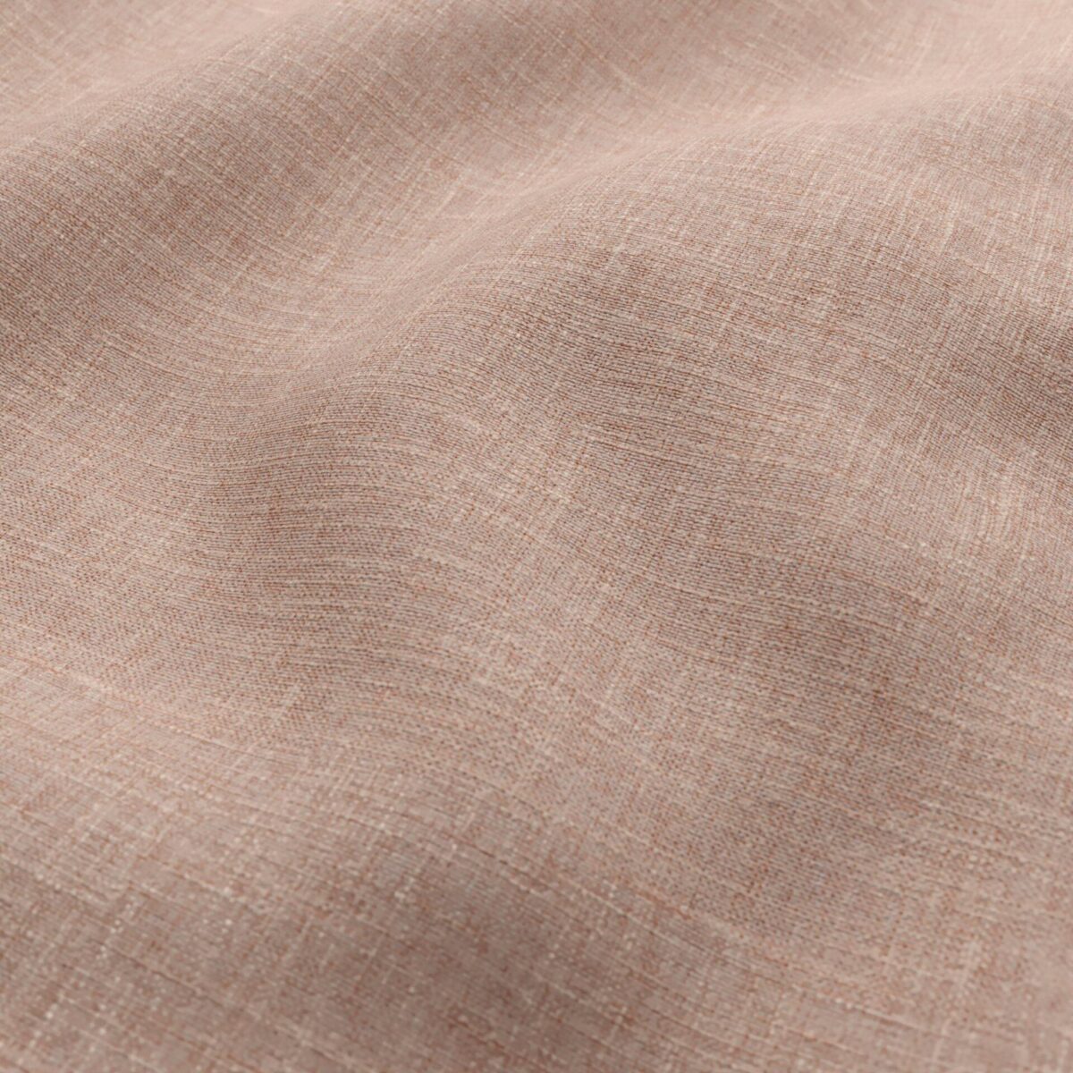 Rochelle Fabric - Salmon by pink plain jacquard fabric from Wemyss