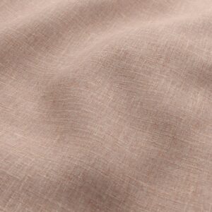 pink plain jacquard fabric from Wemyss