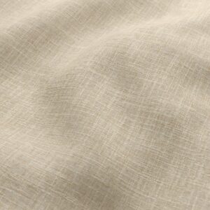 neutral plain jacquard fabric from Wemyss
