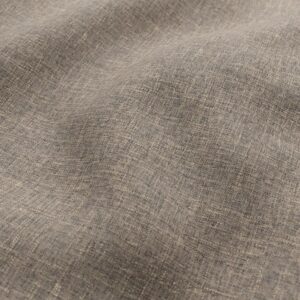 brown plain jacquard fabric from Wemyss