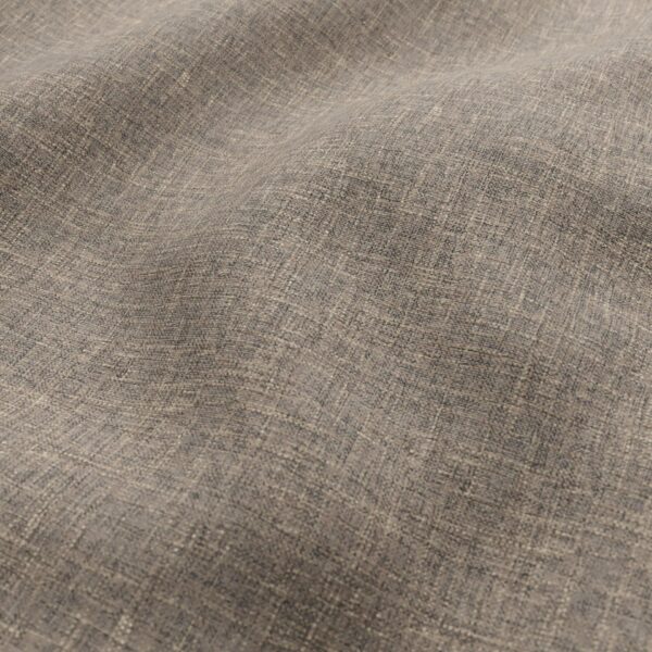 Rochelle Fabric - Macaroon by brown plain jacquard fabric from Wemyss