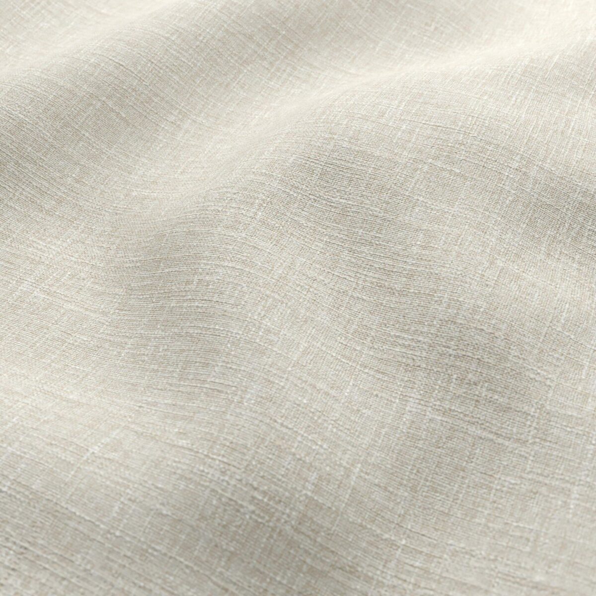 Rochelle Fabric - Vanilla by white plain jacquard fabric from Wemyss