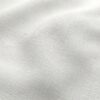 white plain jacquard fabric from Wemyss