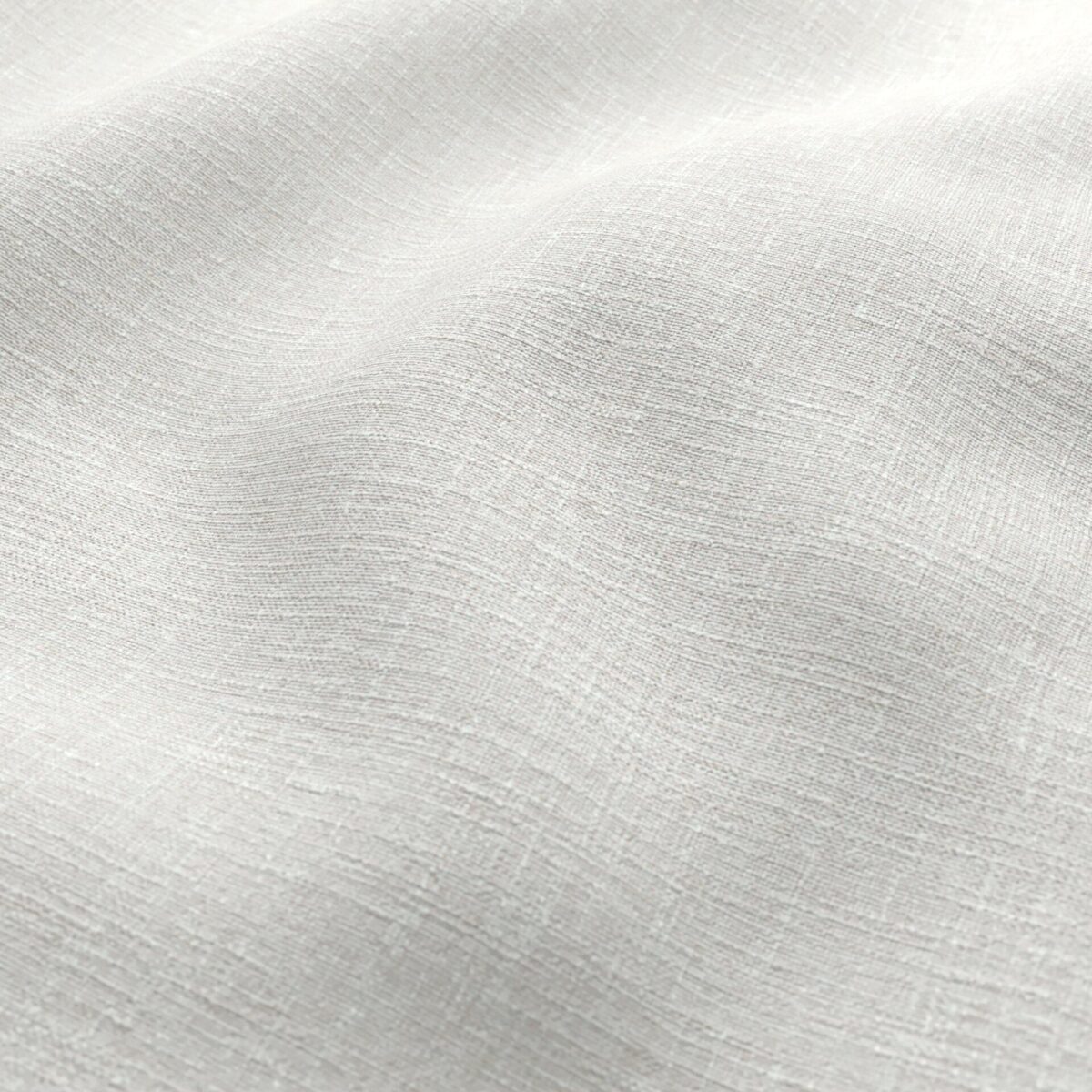 Rochelle Fabric - Ivory by white plain jacquard fabric from Wemyss