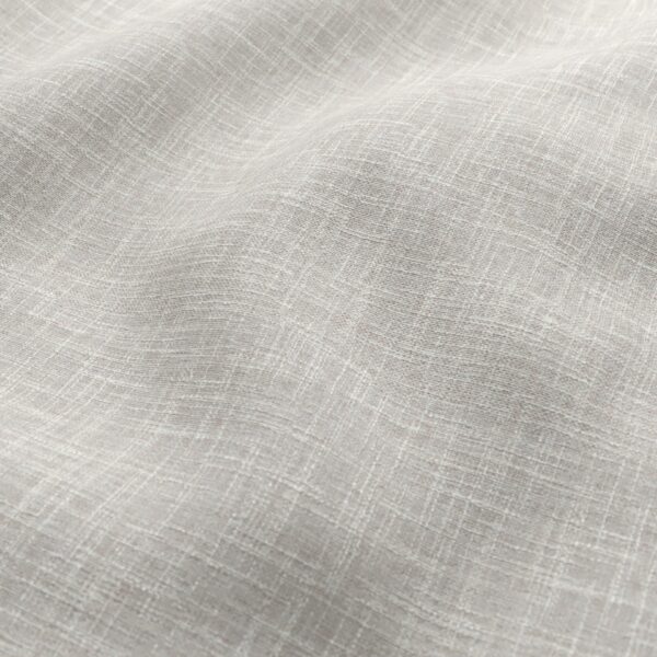 Rochelle Fabric - Ecru by neutral plain jacquard fabric from Wemyss