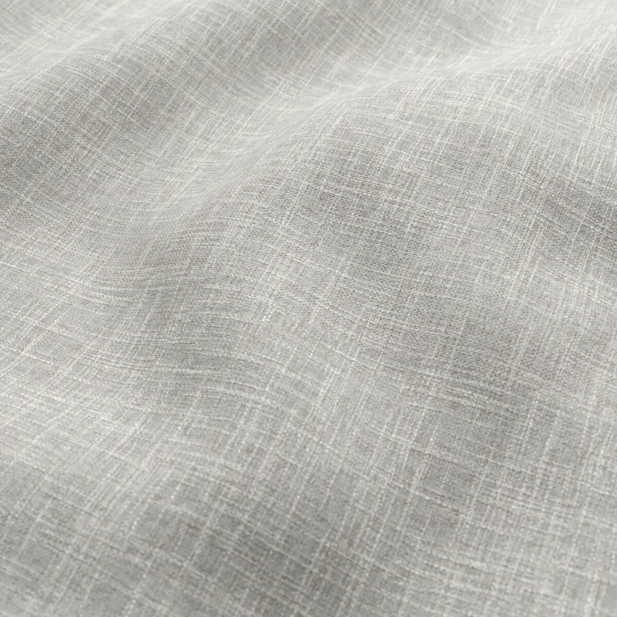 Rochelle Fabric - Pebble by black-grey plain jacquard fabric from Wemyss