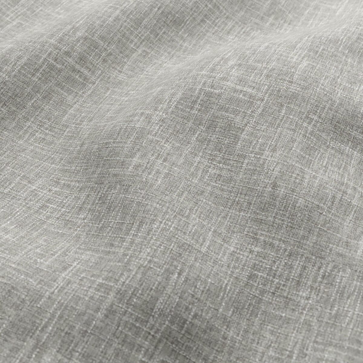 black-grey plain jacquard fabric from Wemyss