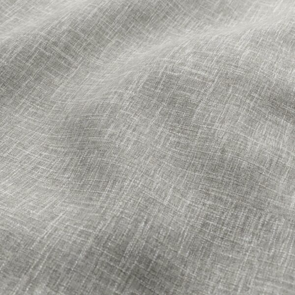 Rochelle Fabric - Raffia by black-grey plain jacquard fabric from Wemyss