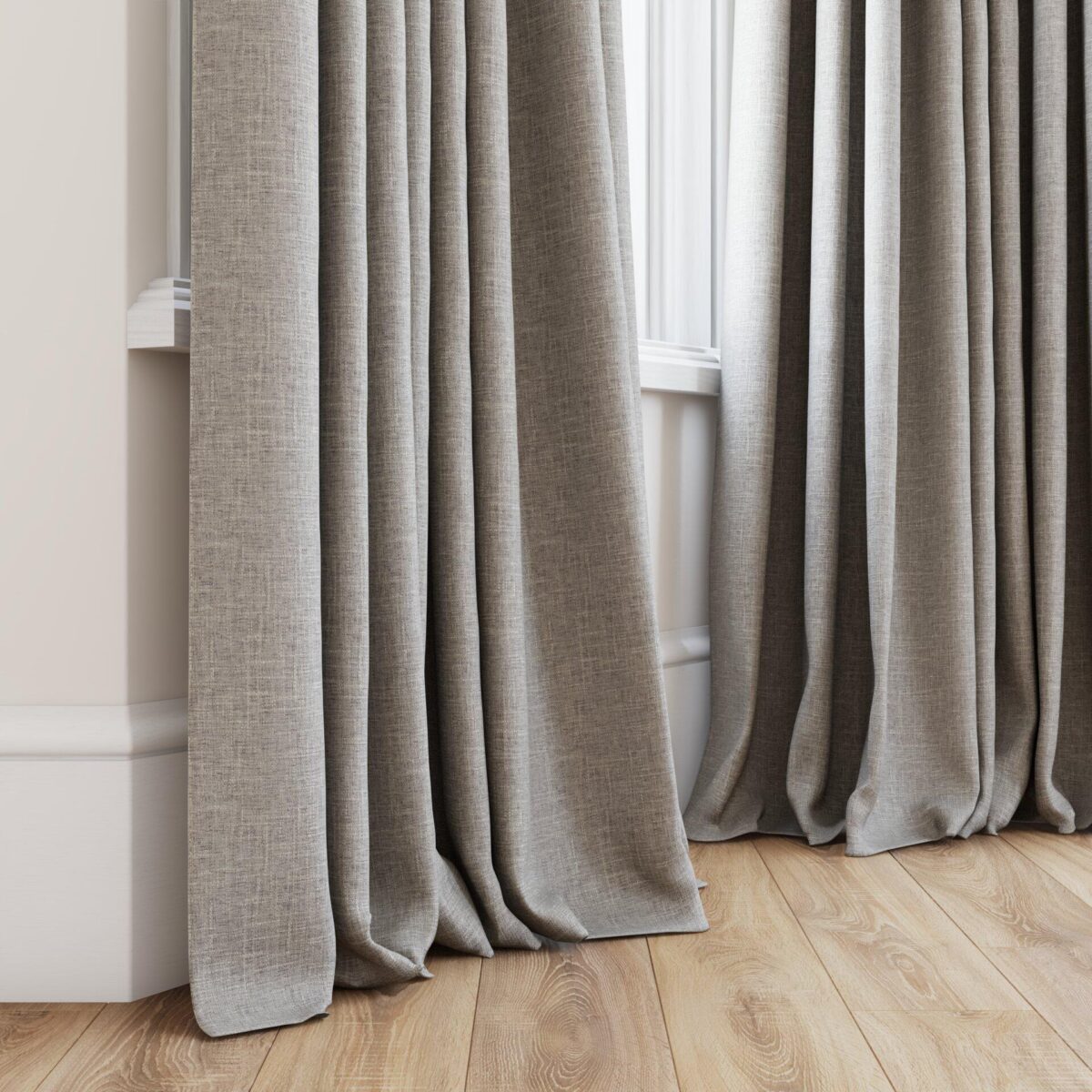 Rochelle Fabric - Vanilla by Rochelle Fabric - Vanilla from
