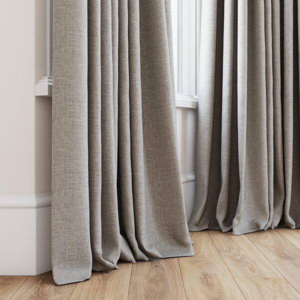 Rochelle Fabric - Shadow by Rochelle Fabric - Shadow from