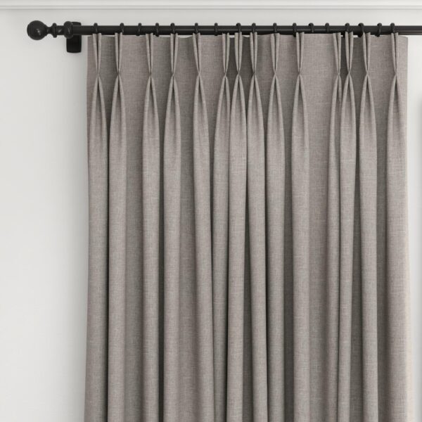 Rochelle Fabric - Shadow by Rochelle Fabric - Shadow from