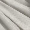 neutral plain voile-sheer fabric from Wemyss