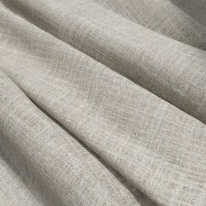 brown plain voile-sheer fabric from Wemyss