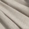 brown plain voile-sheer fabric from Wemyss