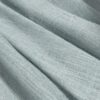 blue plain voile-sheer fabric from Wemyss