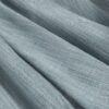 blue plain voile-sheer fabric from Wemyss