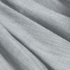 blue plain voile-sheer fabric from Wemyss