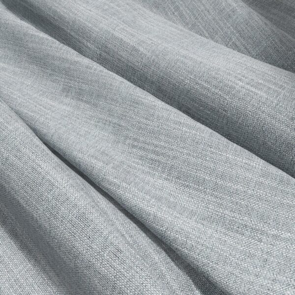 blue plain voile-sheer fabric from Wemyss