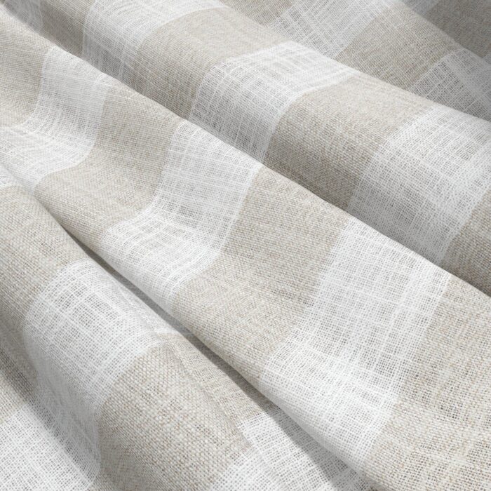 Etta Fabric - Oat swatch