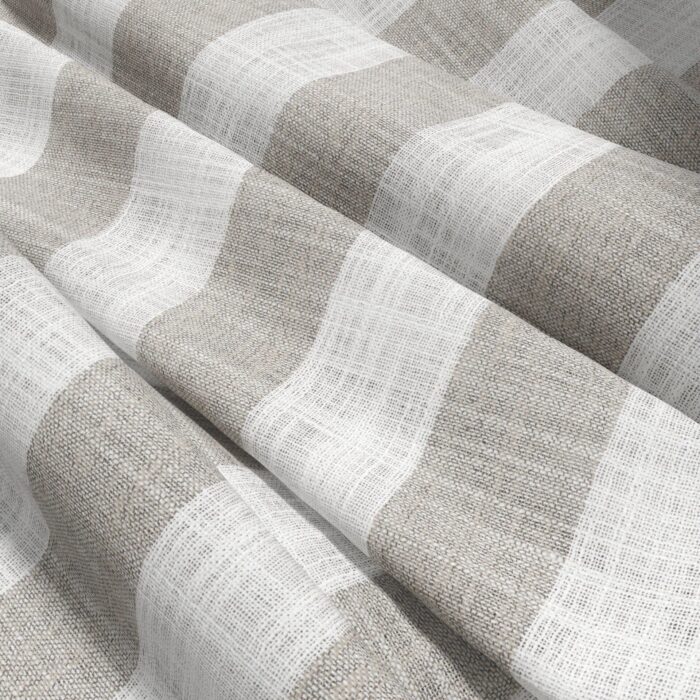 Etta Fabric - Mushroom swatch