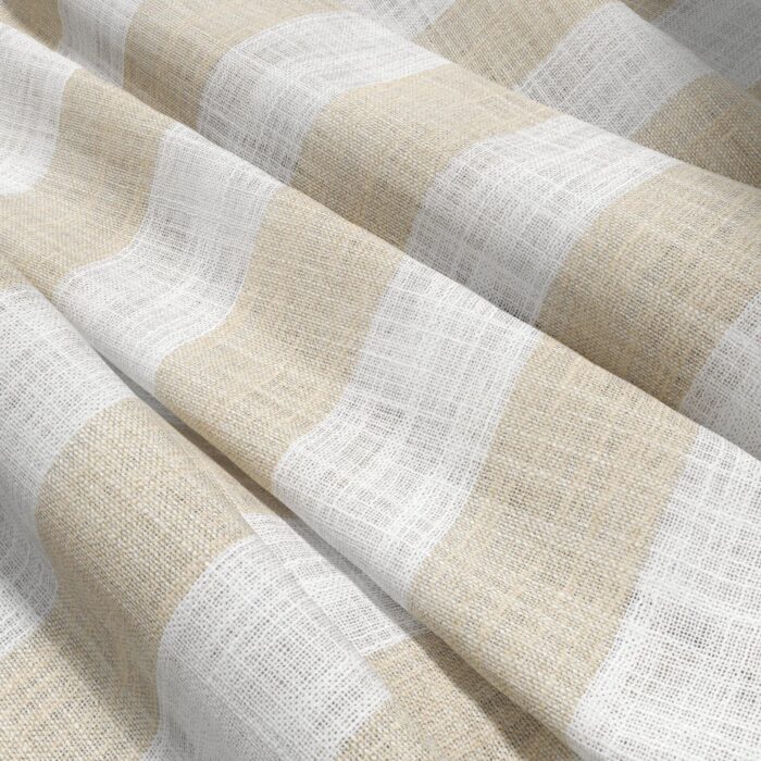 Etta Fabric - Bamboo swatch