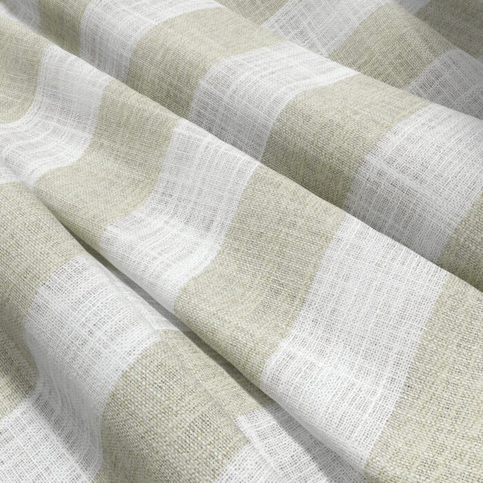 Etta Fabric - Lime Sorbet swatch