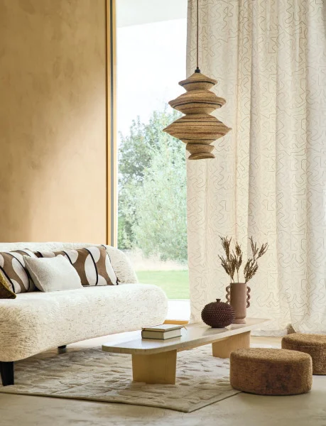 Periple Fabric - Horizon by Periple Fabric - Horizon from