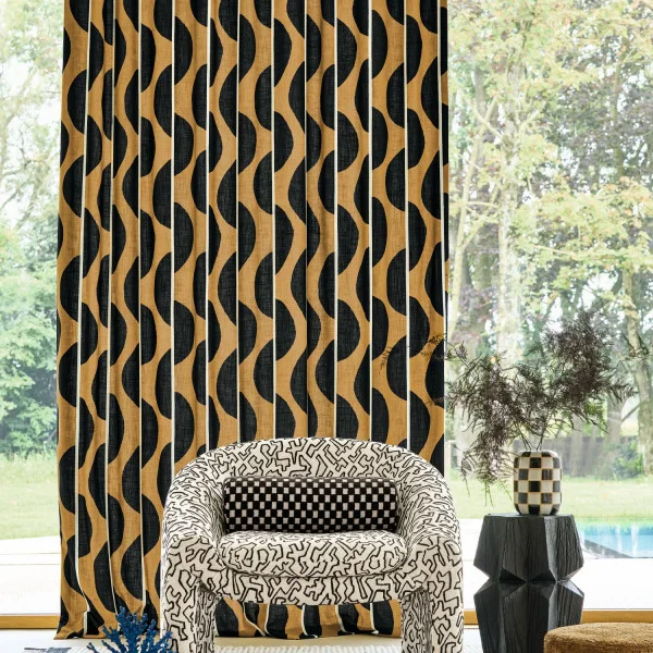 Viaggio Fabric - Sable by Viaggio Fabric - Sable from