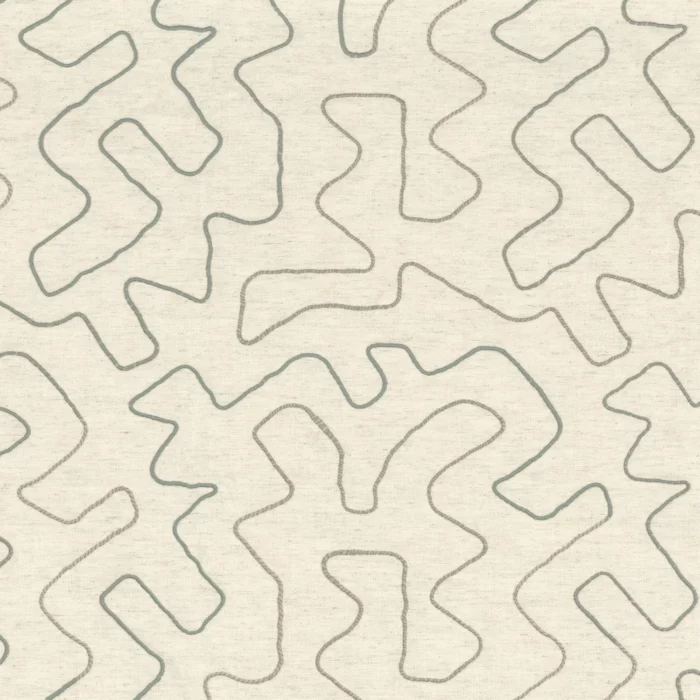 Periple Fabric - Horizon swatch