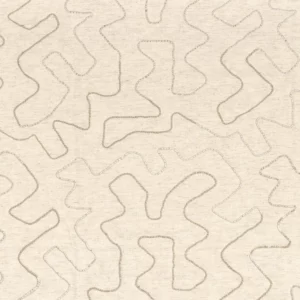 neutral misc embroideried fabric from Camengo