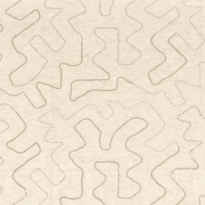 Periple Fabric - Lin swatch