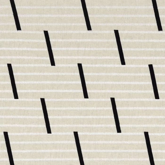 Storia Fabric - Carbone swatch