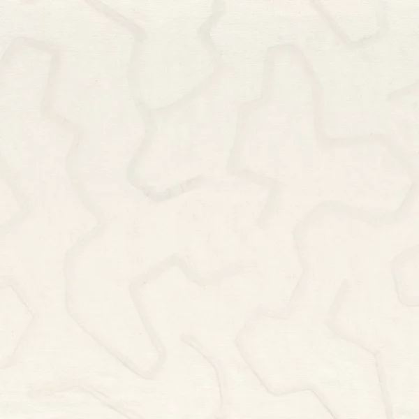 Orma Fabric - Craie by white misc embroideried fabric from Camengo