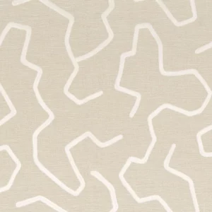 neutral misc embroideried fabric from Camengo