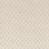neutral checked velvet-chenille fabric from Camengo