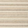 neutral striped woven fabric from Camengo