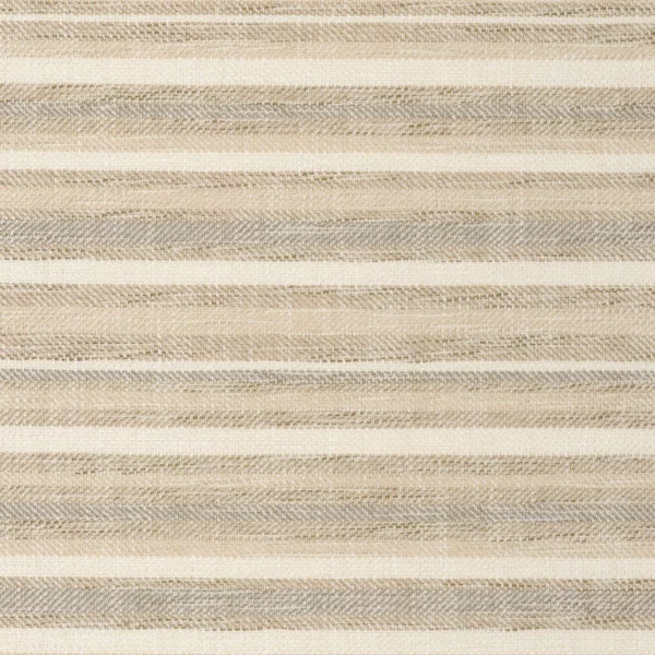 Graffio Fabric - Lin by neutral striped woven fabric from Camengo
