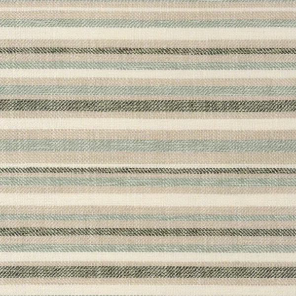 Graffio Fabric - Celadon by blue striped woven fabric from Camengo