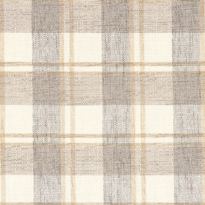 Tartana Fabric - Lin swatch