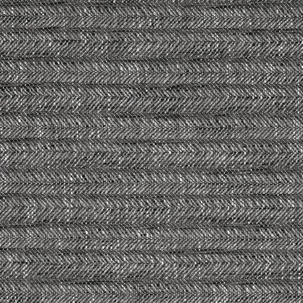 black-grey plain woven fabric from Camengo