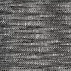 black-grey plain woven fabric from Camengo