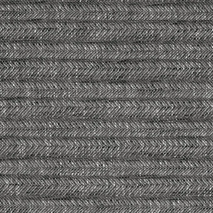 Anapolis Fabric - Black and white swatch