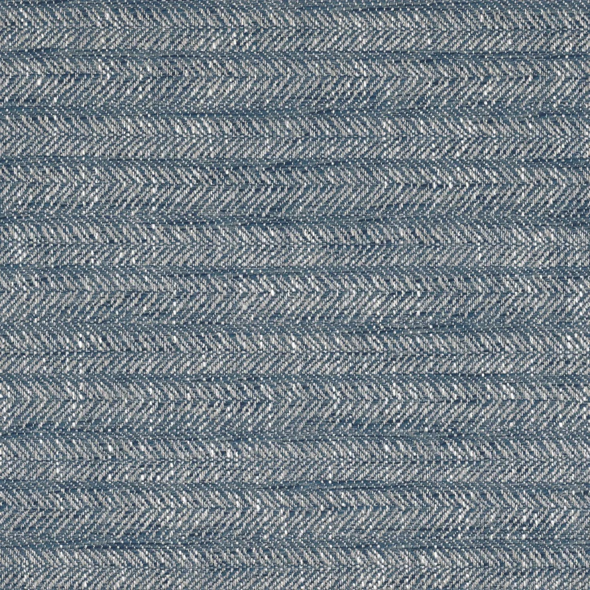 Anapolis Fabric - Navy by blue plain woven fabric from Camengo