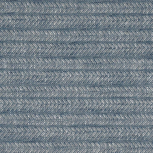 Anapolis Fabric - Navy by blue plain woven fabric from Camengo