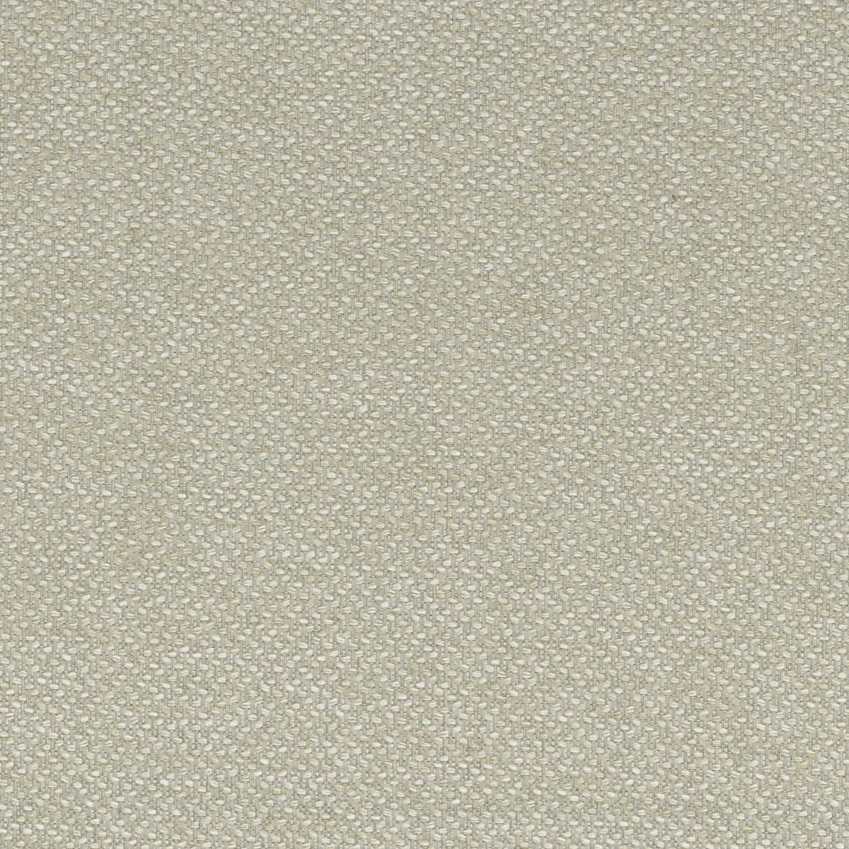 Aracaju Fabric - Perle by green plain woven fabric from Camengo