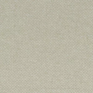 green plain woven fabric from Camengo