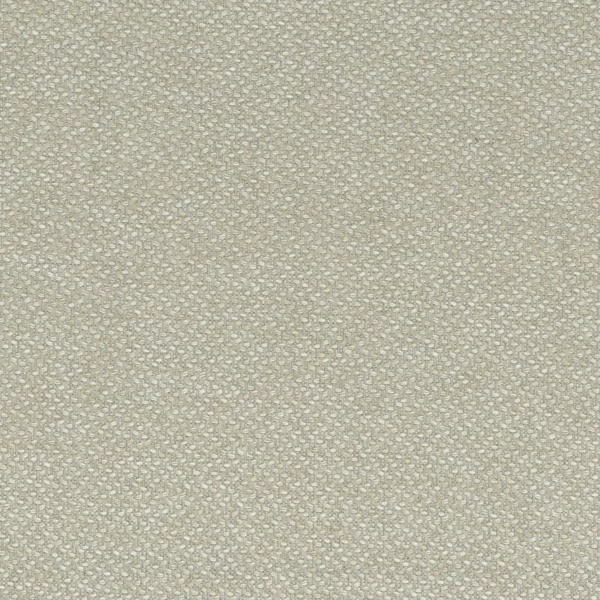 Aracaju Fabric - Perle by green plain woven fabric from Camengo