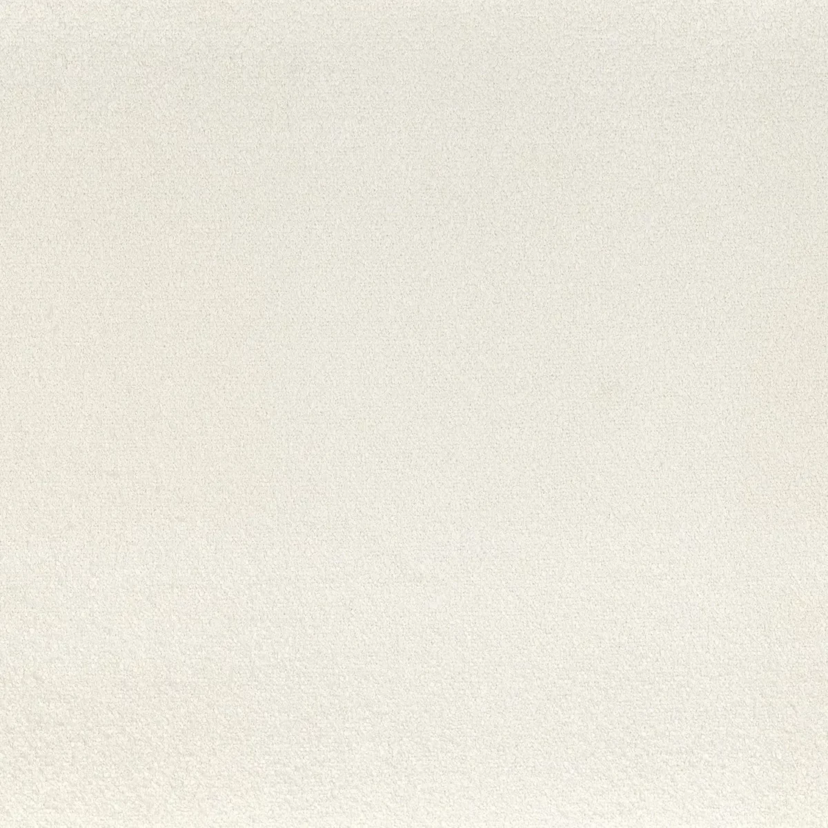 Boccoli Fabric - Neige by white plain misc fabric from Camengo